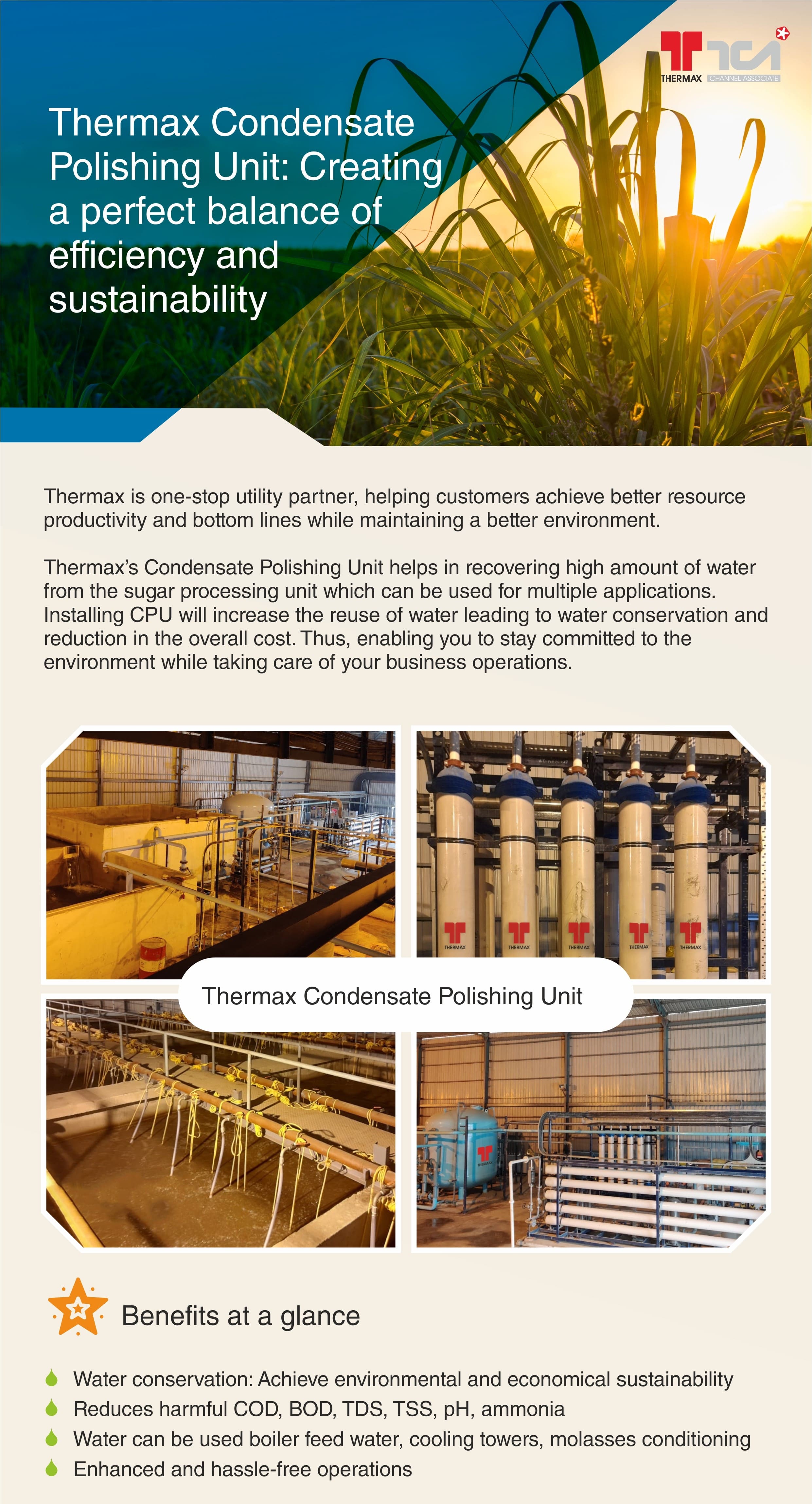 Thermax_Sugar CPU EDM image